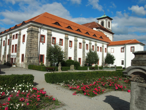 Vlastivědné muzeum a galerie v České Lípě